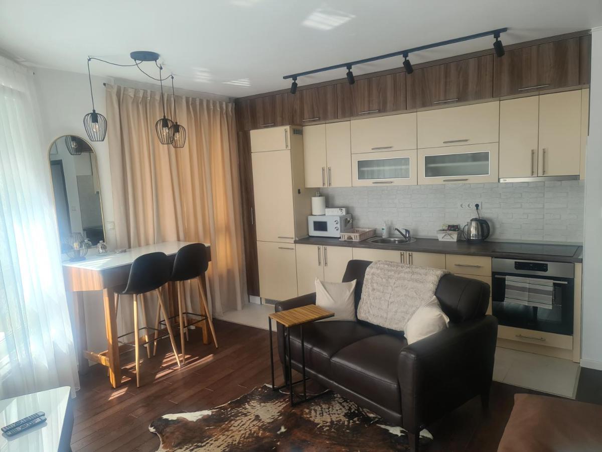 Apartament Tuzla Trg - Tuzla Square Zewnętrze zdjęcie