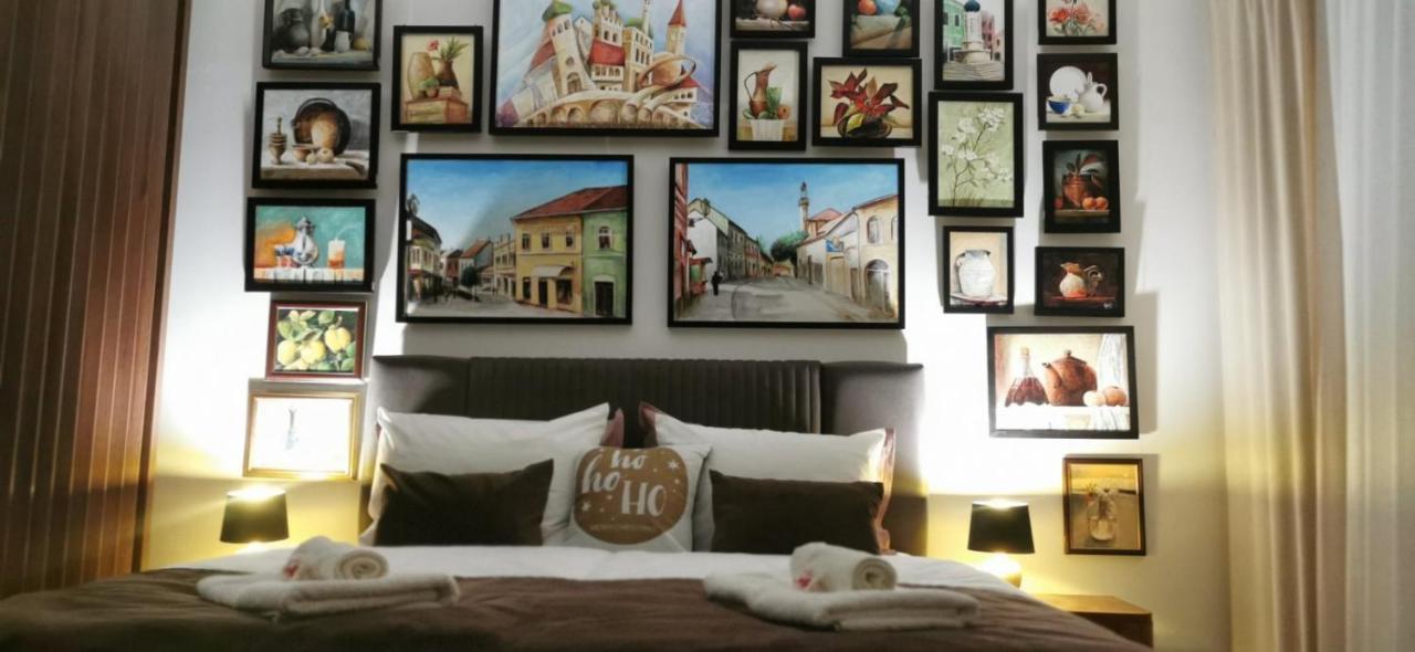 Apartament Tuzla Trg - Tuzla Square Zewnętrze zdjęcie