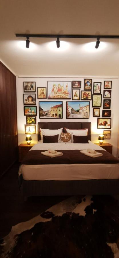 Apartament Tuzla Trg - Tuzla Square Zewnętrze zdjęcie