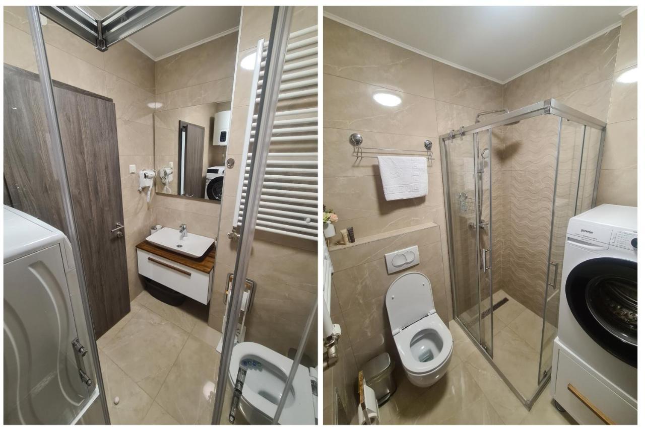 Apartament Tuzla Trg - Tuzla Square Zewnętrze zdjęcie