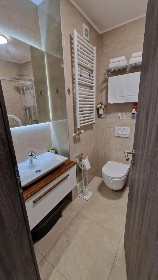 Apartament Tuzla Trg - Tuzla Square Zewnętrze zdjęcie