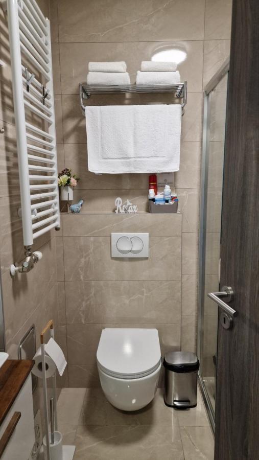 Apartament Tuzla Trg - Tuzla Square Zewnętrze zdjęcie